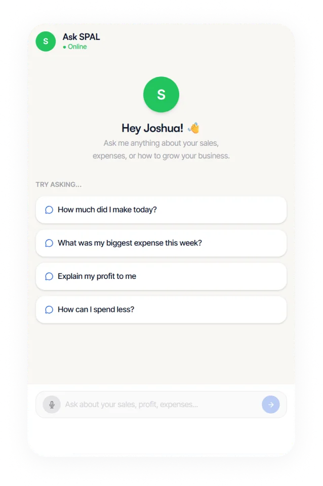 Ask SPAL